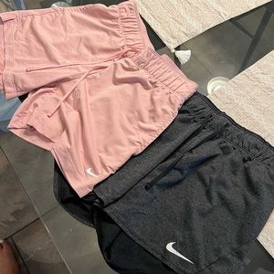 2 for 1 Paid Nike Shorts XS